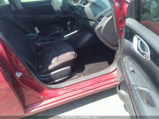 Photo 4 VIN: 3N1AB7AP4HL686340 - NISSAN SENTRA 