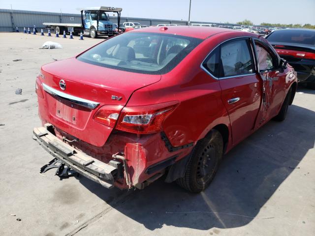 Photo 3 VIN: 3N1AB7AP4HL694972 - NISSAN SENTRA S 