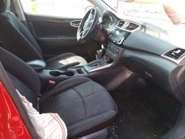 Photo 4 VIN: 3N1AB7AP4HL694972 - NISSAN SENTRA S 