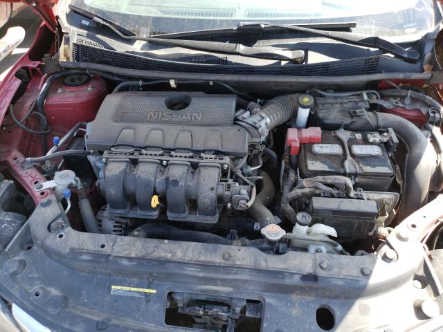 Photo 6 VIN: 3N1AB7AP4HL694972 - NISSAN SENTRA S 