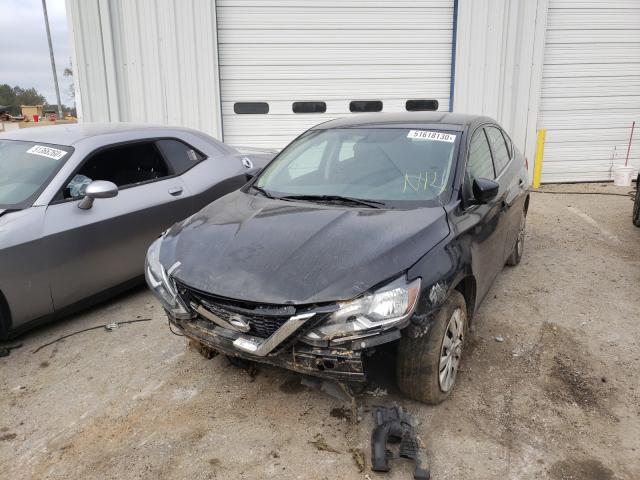 Photo 1 VIN: 3N1AB7AP4HL695040 - NISSAN SENTRA S 