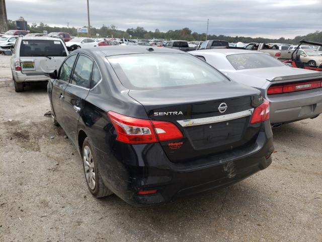 Photo 2 VIN: 3N1AB7AP4HL695040 - NISSAN SENTRA S 