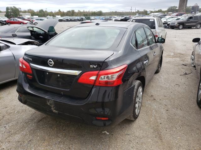 Photo 3 VIN: 3N1AB7AP4HL695040 - NISSAN SENTRA S 