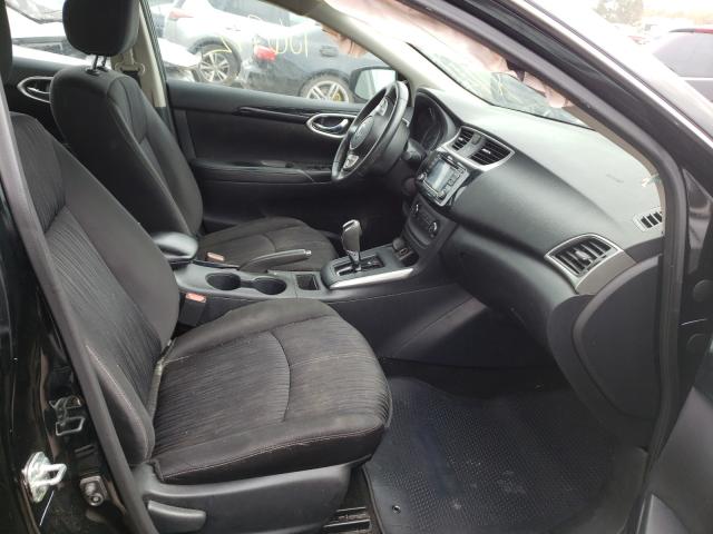 Photo 4 VIN: 3N1AB7AP4HL695040 - NISSAN SENTRA S 