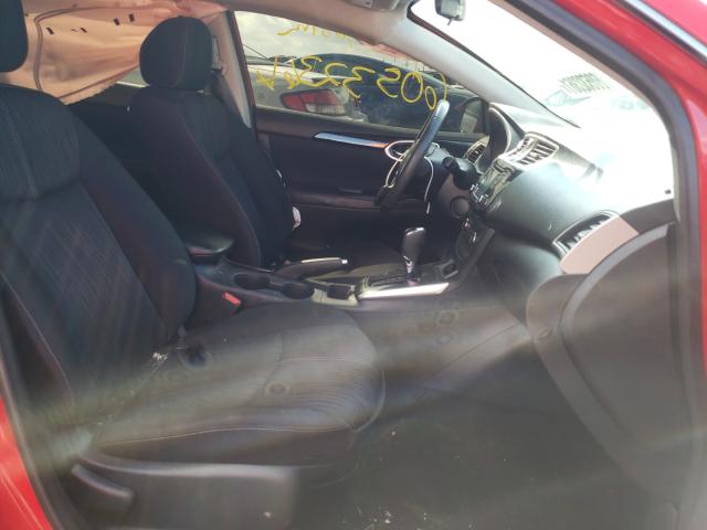 Photo 4 VIN: 3N1AB7AP4HL696107 - NISSAN SENTRA S 