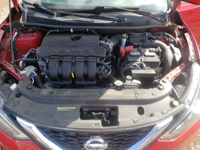 Photo 6 VIN: 3N1AB7AP4HL696107 - NISSAN SENTRA S 