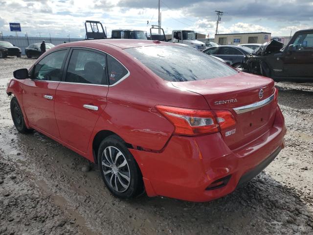 Photo 1 VIN: 3N1AB7AP4HL697323 - NISSAN SENTRA S 