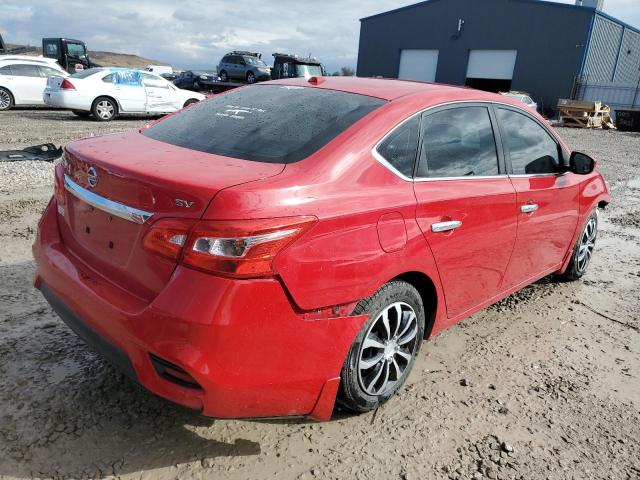 Photo 2 VIN: 3N1AB7AP4HL697323 - NISSAN SENTRA S 