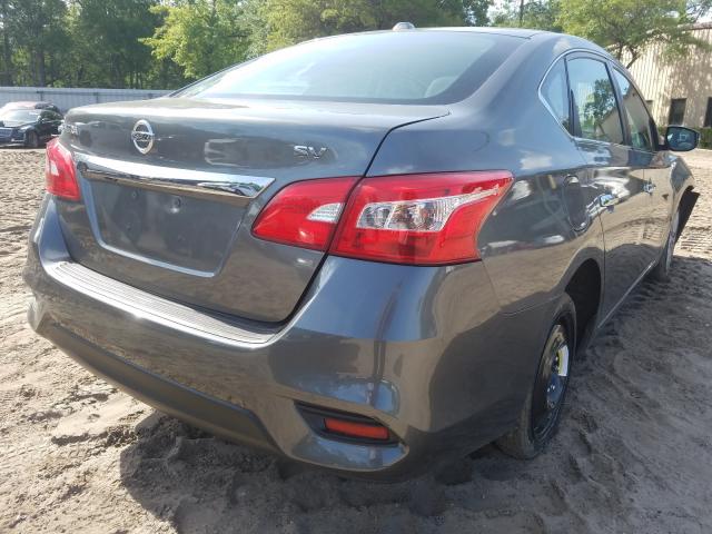 Photo 3 VIN: 3N1AB7AP4HL699007 - NISSAN SENTRA S 