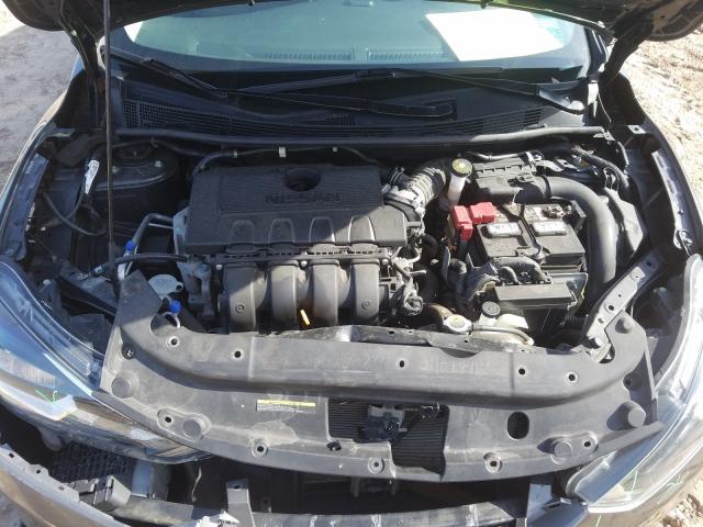 Photo 6 VIN: 3N1AB7AP4HL699007 - NISSAN SENTRA S 