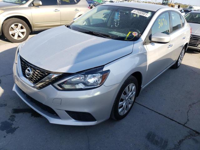 Photo 1 VIN: 3N1AB7AP4HL699265 - NISSAN SENTRA 