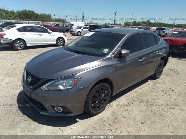 Photo 1 VIN: 3N1AB7AP4HL705971 - NISSAN SENTRA 