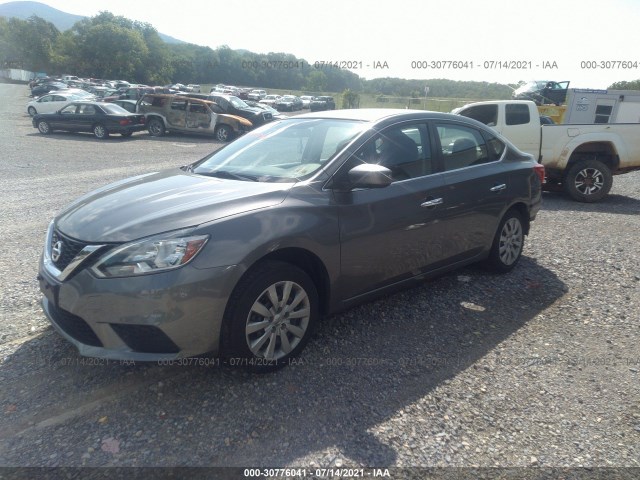 Photo 1 VIN: 3N1AB7AP4HL706201 - NISSAN SENTRA 