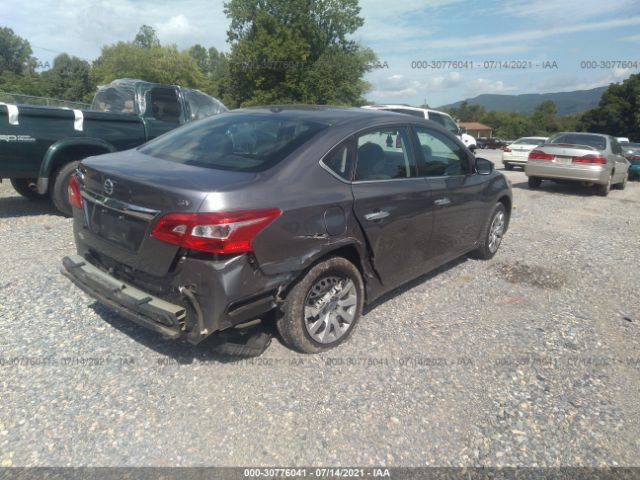 Photo 3 VIN: 3N1AB7AP4HL706201 - NISSAN SENTRA 