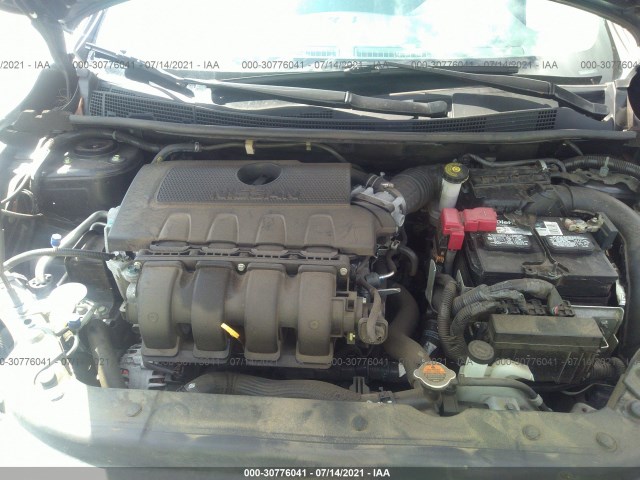 Photo 9 VIN: 3N1AB7AP4HL706201 - NISSAN SENTRA 