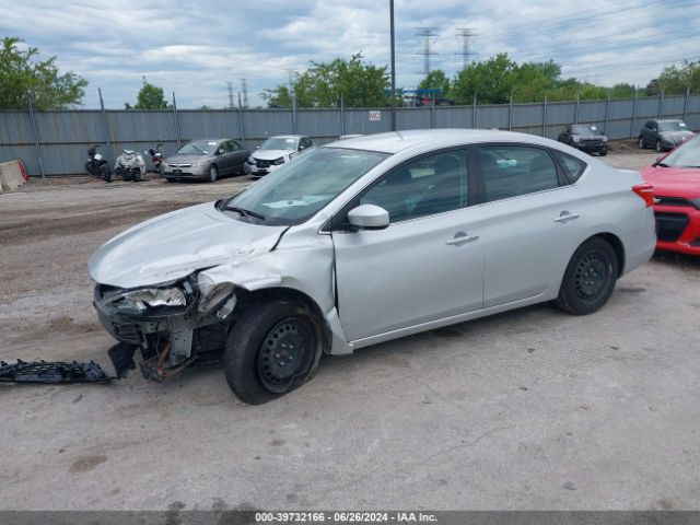 Photo 1 VIN: 3N1AB7AP4HL708143 - NISSAN SENTRA 