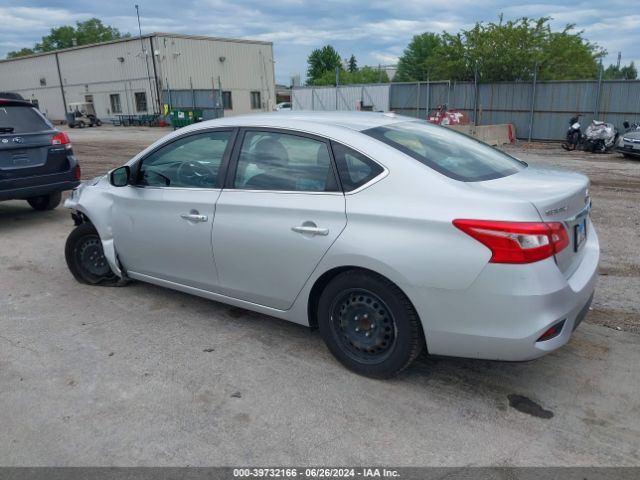 Photo 2 VIN: 3N1AB7AP4HL708143 - NISSAN SENTRA 