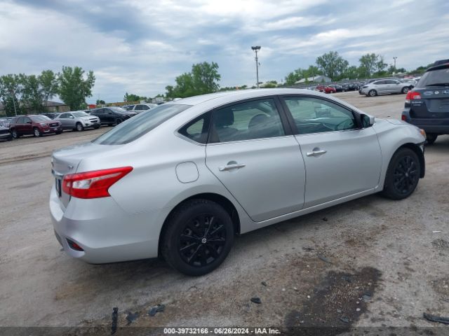 Photo 3 VIN: 3N1AB7AP4HL708143 - NISSAN SENTRA 