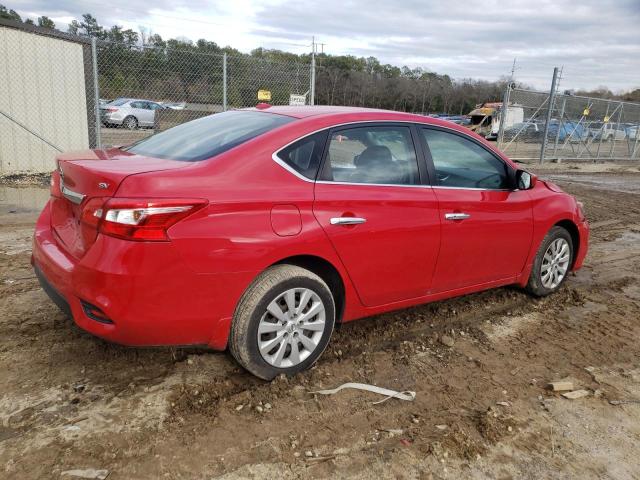 Photo 2 VIN: 3N1AB7AP4HL708627 - NISSAN SENTRA S 