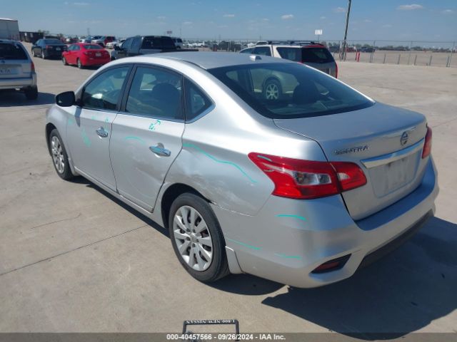 Photo 2 VIN: 3N1AB7AP4HL710006 - NISSAN SENTRA 