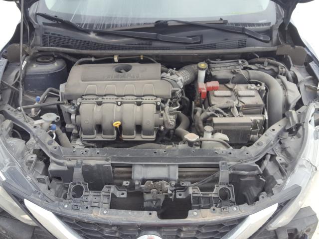 Photo 6 VIN: 3N1AB7AP4HL710362 - NISSAN SENTRA S 