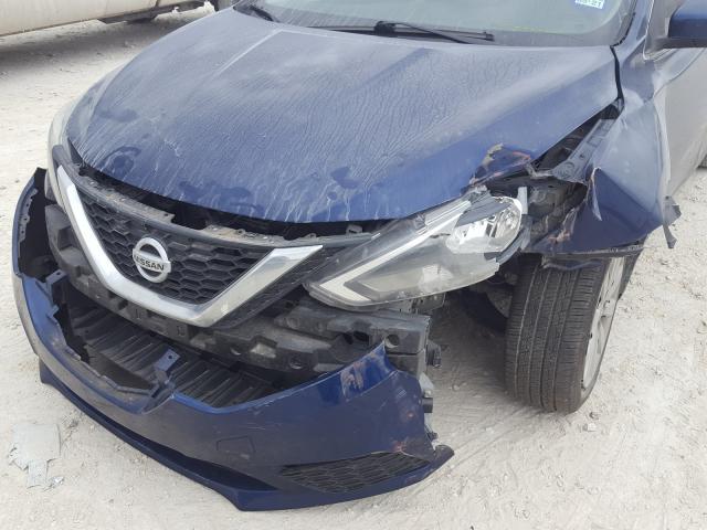 Photo 8 VIN: 3N1AB7AP4HL710362 - NISSAN SENTRA S 