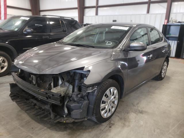 Photo 1 VIN: 3N1AB7AP4HL710393 - NISSAN SENTRA S 