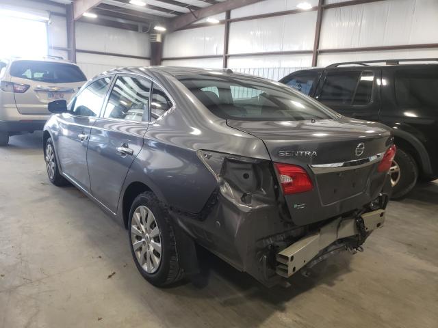 Photo 2 VIN: 3N1AB7AP4HL710393 - NISSAN SENTRA S 