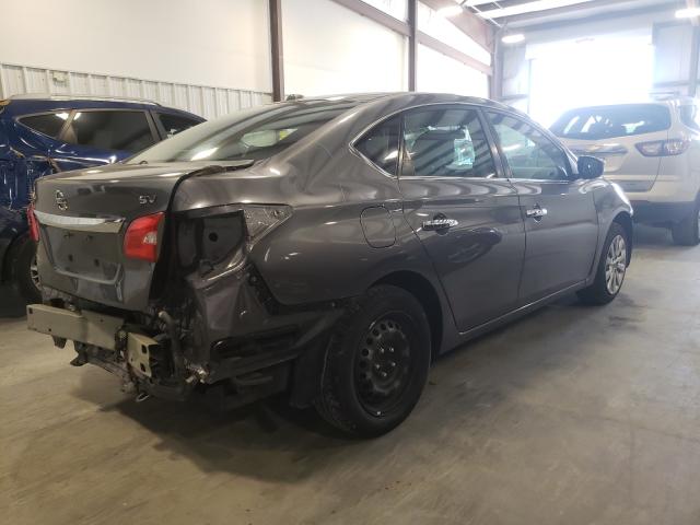 Photo 3 VIN: 3N1AB7AP4HL710393 - NISSAN SENTRA S 