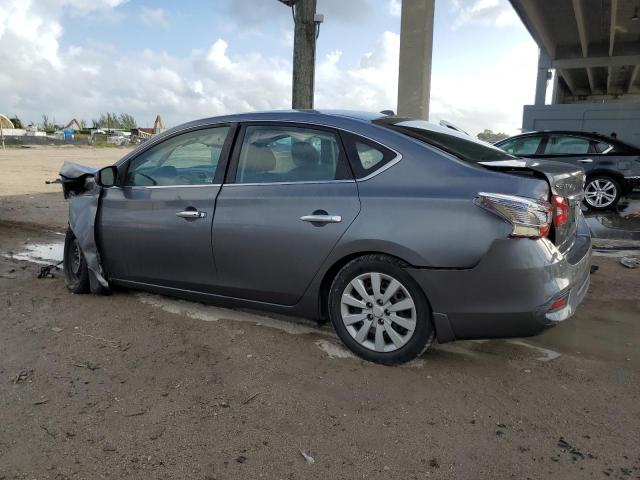 Photo 1 VIN: 3N1AB7AP4HL711219 - NISSAN SENTRA S 