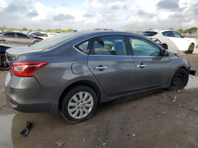 Photo 2 VIN: 3N1AB7AP4HL711219 - NISSAN SENTRA S 