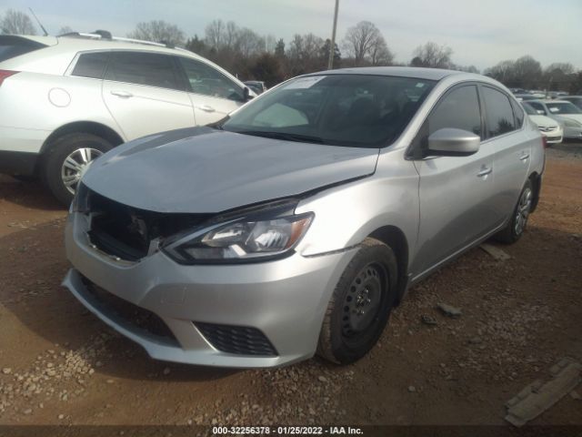 Photo 1 VIN: 3N1AB7AP4HL713326 - NISSAN SENTRA 