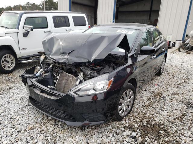 Photo 1 VIN: 3N1AB7AP4HL713357 - NISSAN SENTRA S 