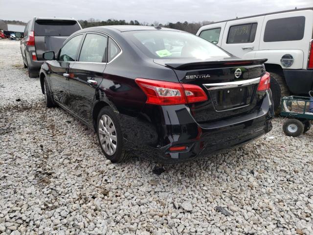 Photo 2 VIN: 3N1AB7AP4HL713357 - NISSAN SENTRA S 