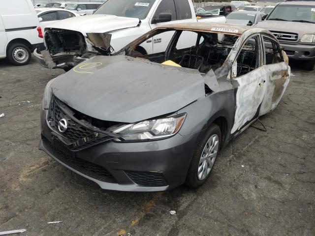 Photo 1 VIN: 3N1AB7AP4HL714198 - NISSAN SENTRA S 