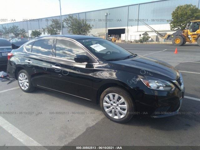 Photo 0 VIN: 3N1AB7AP4HL714296 - NISSAN SENTRA 