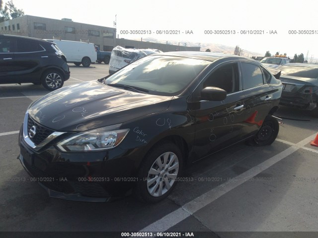 Photo 1 VIN: 3N1AB7AP4HL714296 - NISSAN SENTRA 