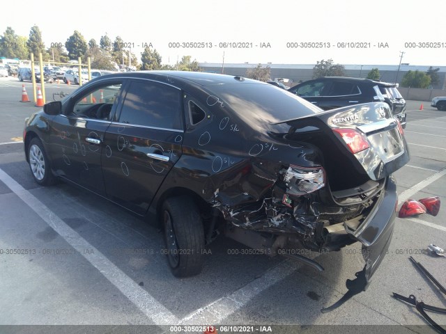 Photo 2 VIN: 3N1AB7AP4HL714296 - NISSAN SENTRA 