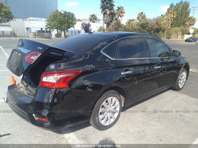 Photo 3 VIN: 3N1AB7AP4HL714296 - NISSAN SENTRA 