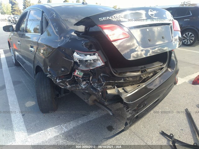 Photo 5 VIN: 3N1AB7AP4HL714296 - NISSAN SENTRA 