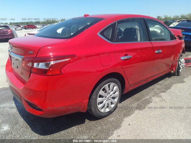 Photo 3 VIN: 3N1AB7AP4HL714993 - NISSAN SENTRA 