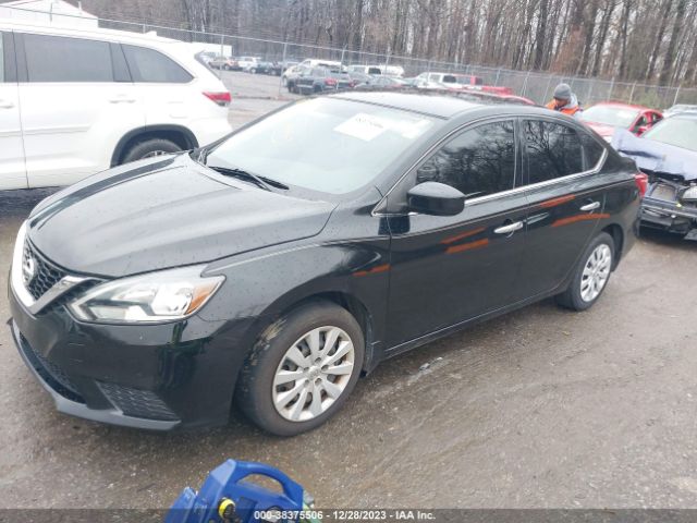 Photo 1 VIN: 3N1AB7AP4HL716145 - NISSAN SENTRA 