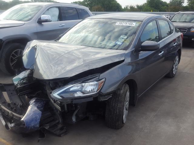 Photo 1 VIN: 3N1AB7AP4HL720101 - NISSAN SENTRA S 