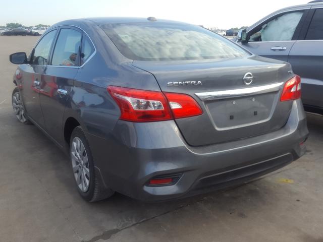 Photo 2 VIN: 3N1AB7AP4HL720101 - NISSAN SENTRA S 