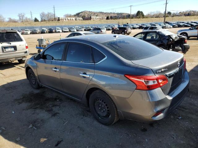 Photo 1 VIN: 3N1AB7AP4HL724018 - NISSAN SENTRA 