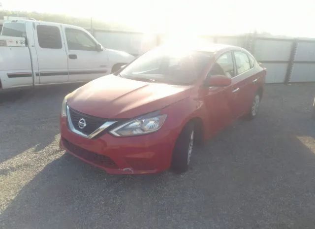 Photo 1 VIN: 3N1AB7AP4HY203528 - NISSAN SENTRA 