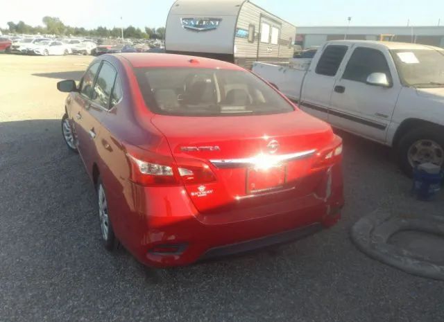 Photo 2 VIN: 3N1AB7AP4HY203528 - NISSAN SENTRA 