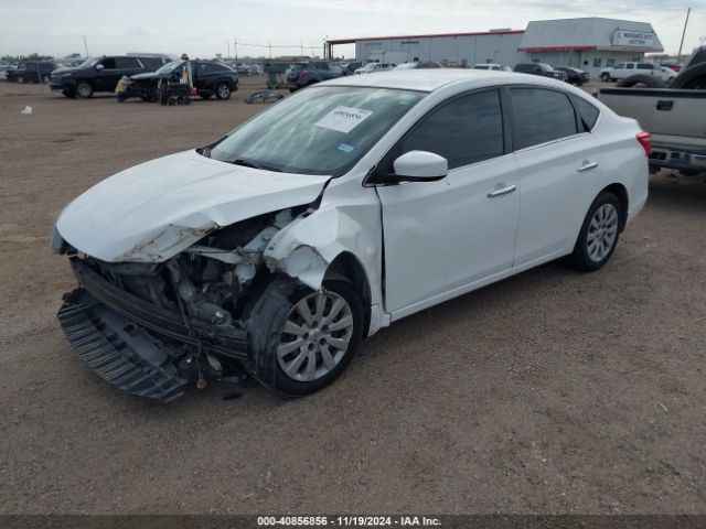 Photo 1 VIN: 3N1AB7AP4HY204694 - NISSAN SENTRA 