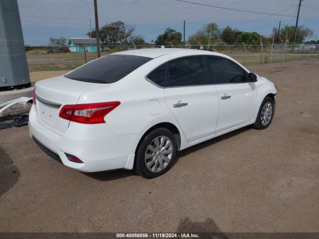 Photo 3 VIN: 3N1AB7AP4HY204694 - NISSAN SENTRA 