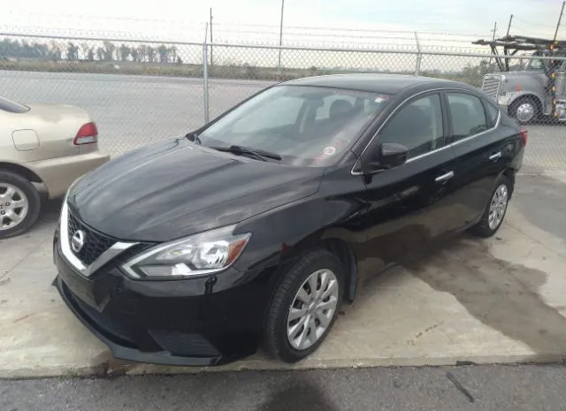 Photo 1 VIN: 3N1AB7AP4HY205392 - NISSAN SENTRA 